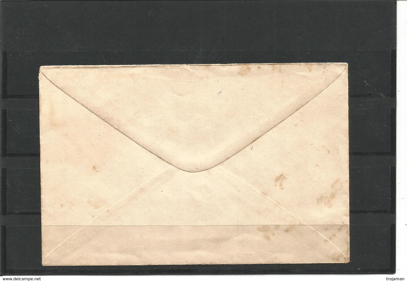 ЕХ-М-20-04-76  COVER WITH THE 2 STAMPS. - Manchuria 1927-33