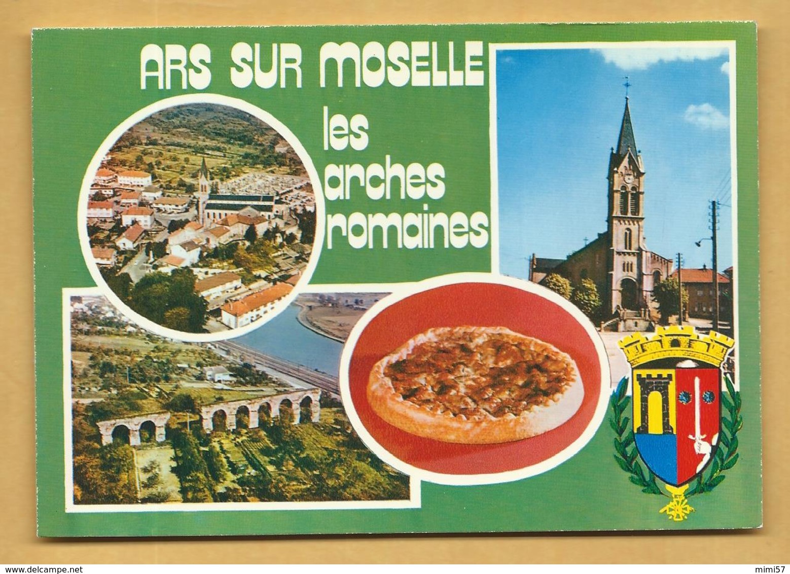 C.P.M. ARS-sur-MOSELLE - Ars Sur Moselle