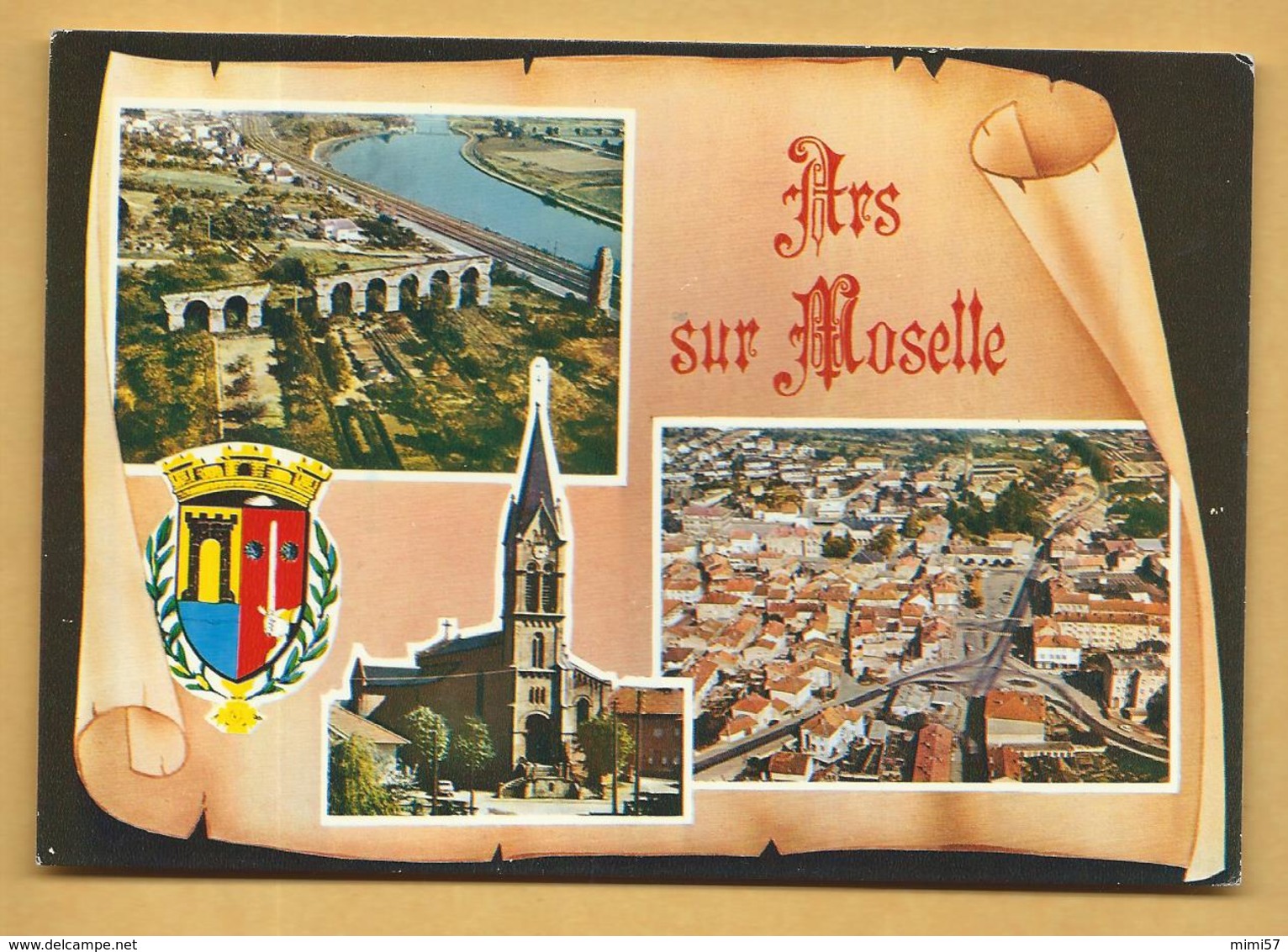 C.P.M. ARS-sur-MOSELLE - Ars Sur Moselle