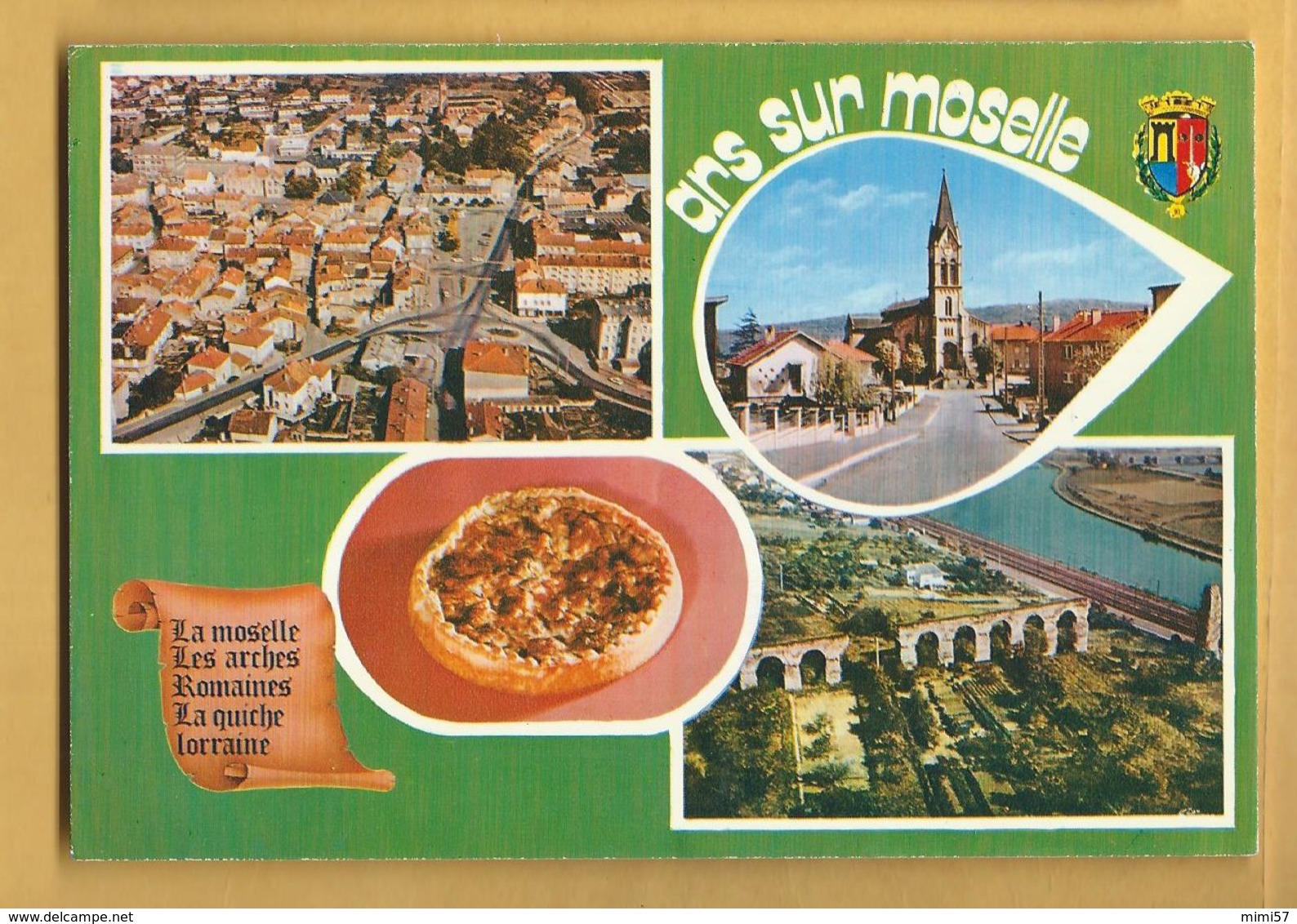 C.P.M. ARS-sur-MOSELLE - Ars Sur Moselle