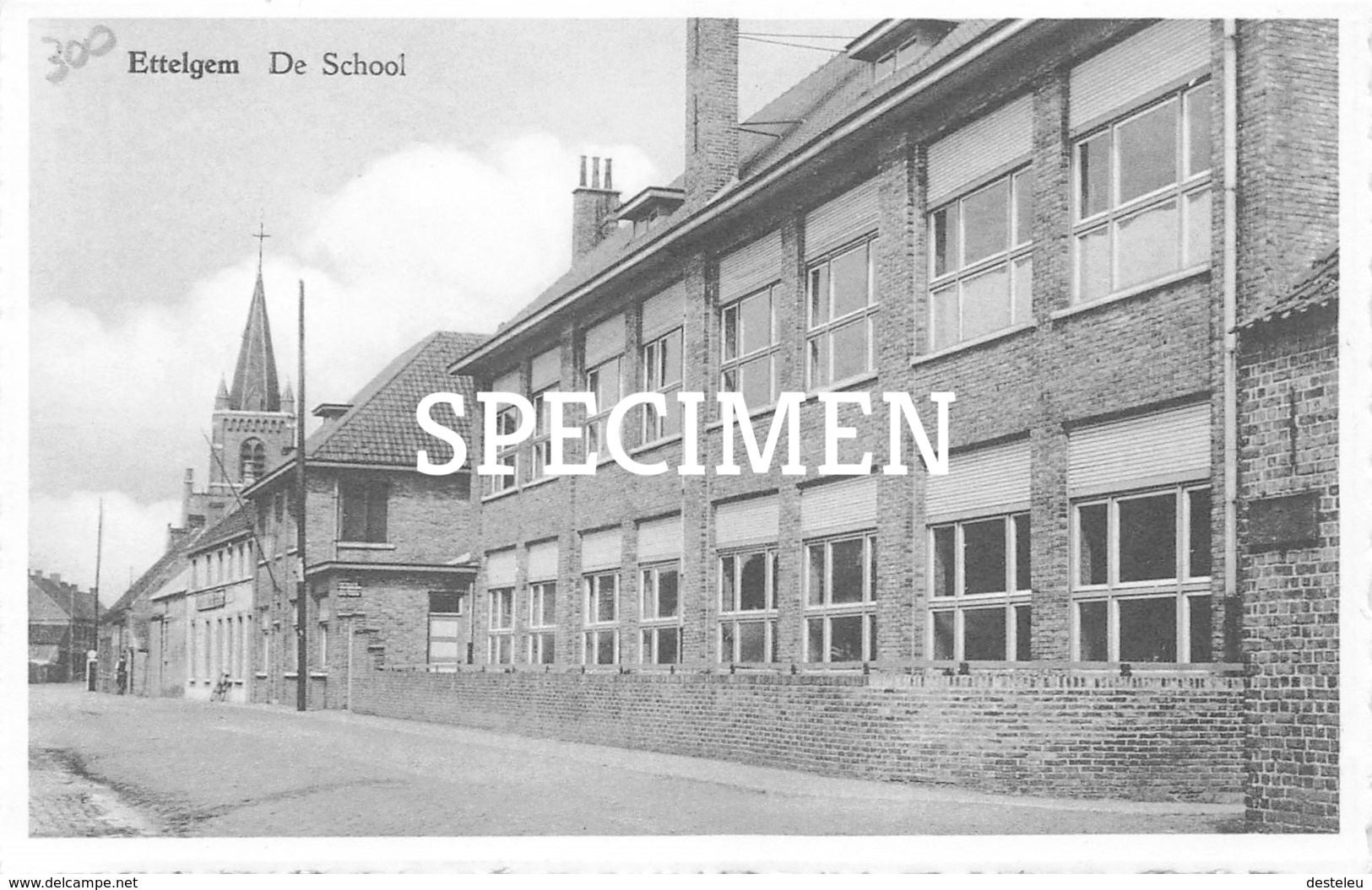De School - Ettelgem - Oudenburg