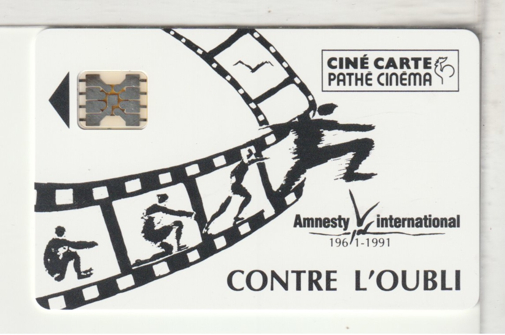 CINECARTE - CARTE CINEMA - CINE CARTE - Kinokarten