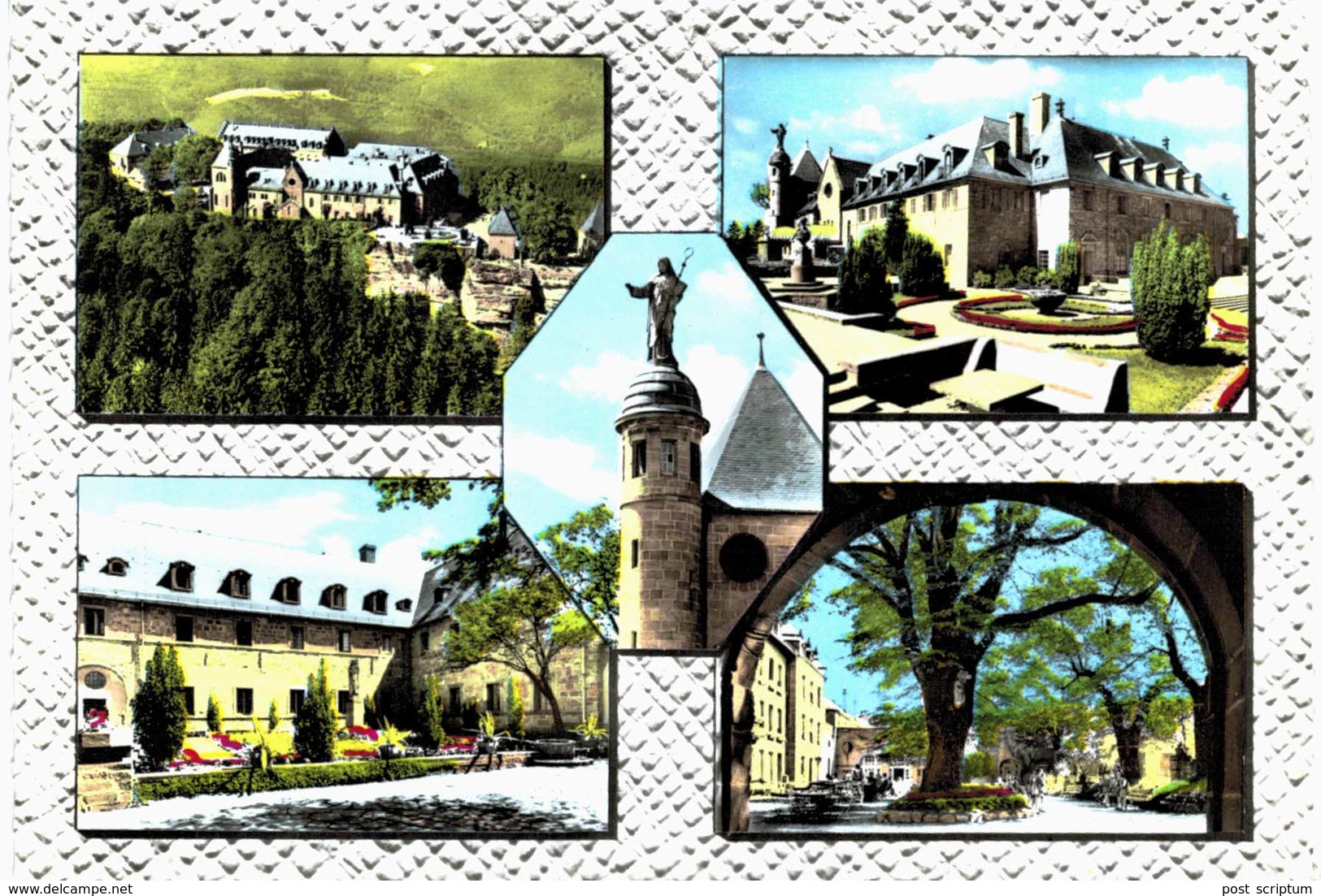 Lot 165-  Mont Sainte Odile - 160 Cartes - 100 - 499 Cartes