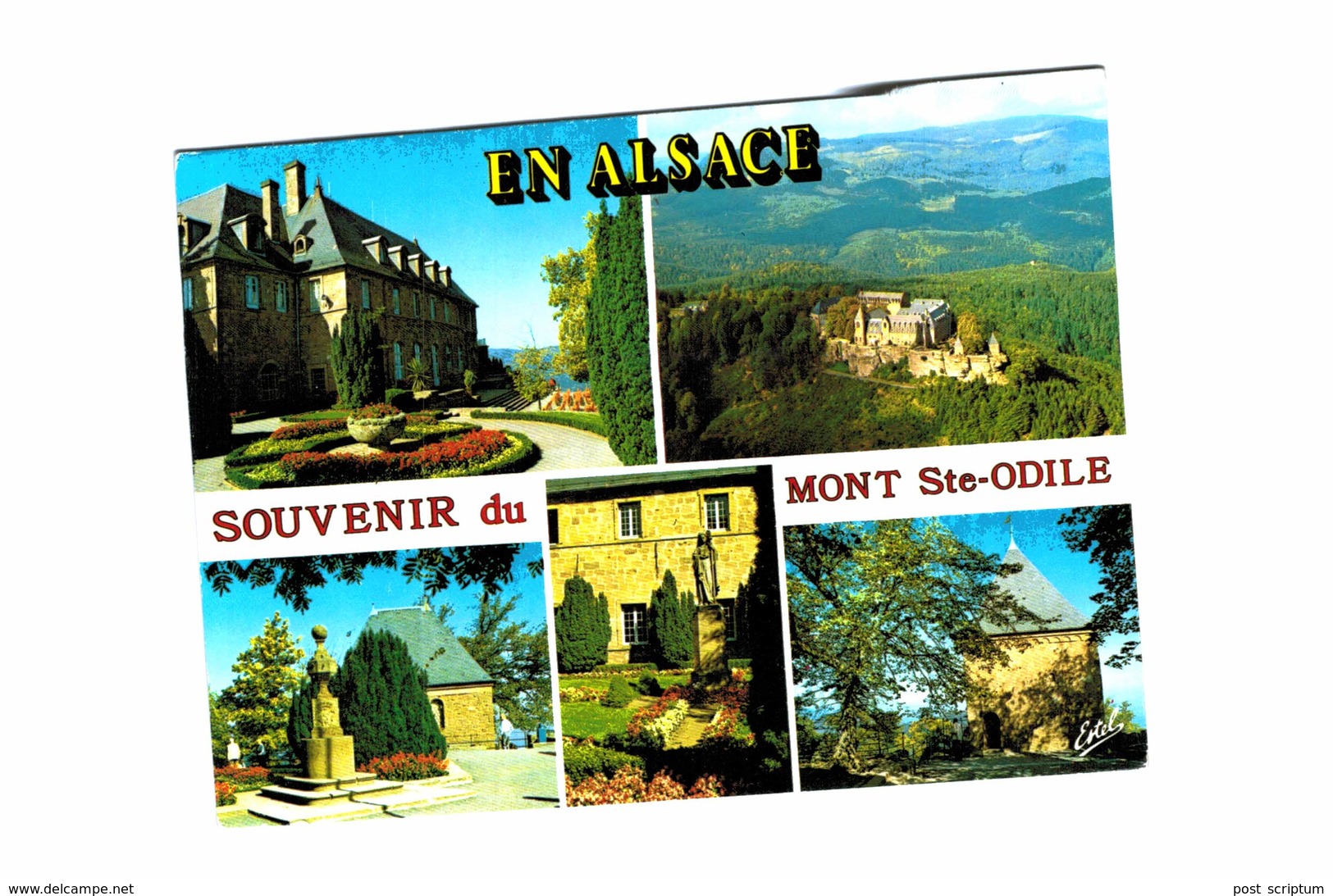 Lot 165-  Mont sainte Odile - 160 cartes