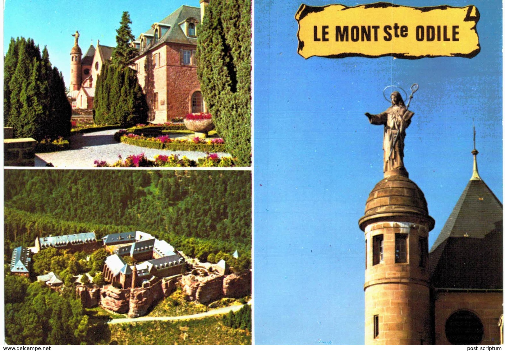 Lot 165-  Mont sainte Odile - 160 cartes