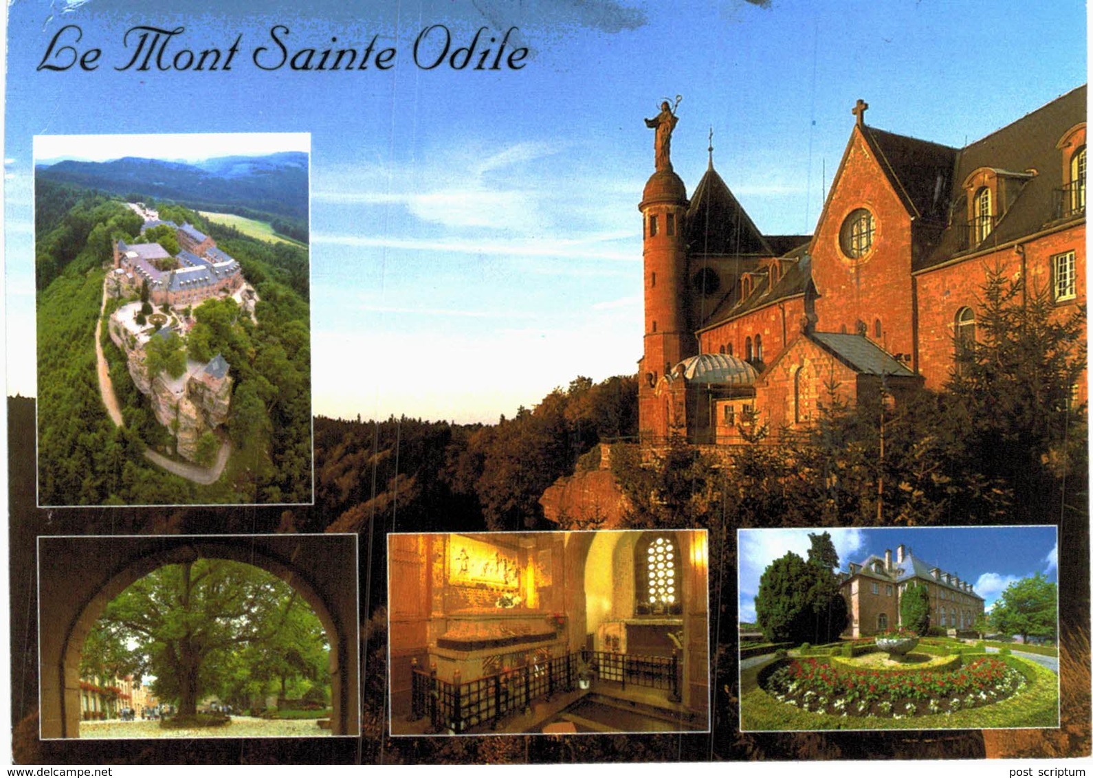 Lot 165-  Mont sainte Odile - 160 cartes