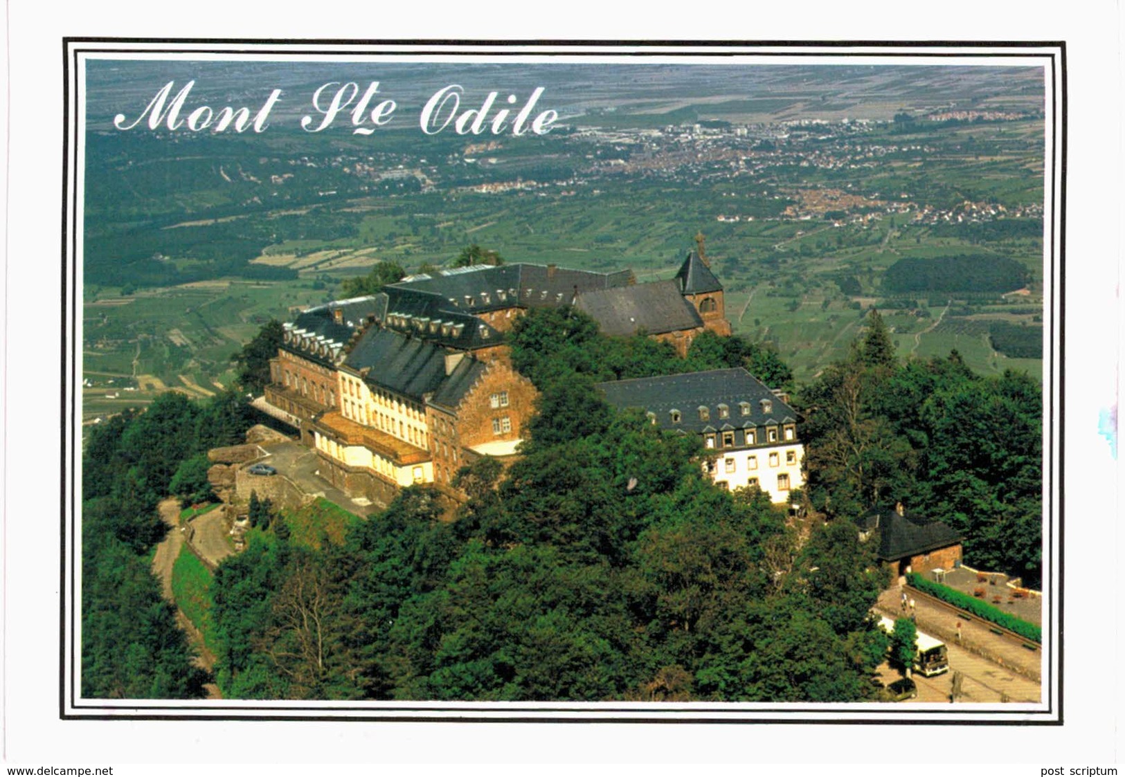 Lot 165-  Mont sainte Odile - 160 cartes