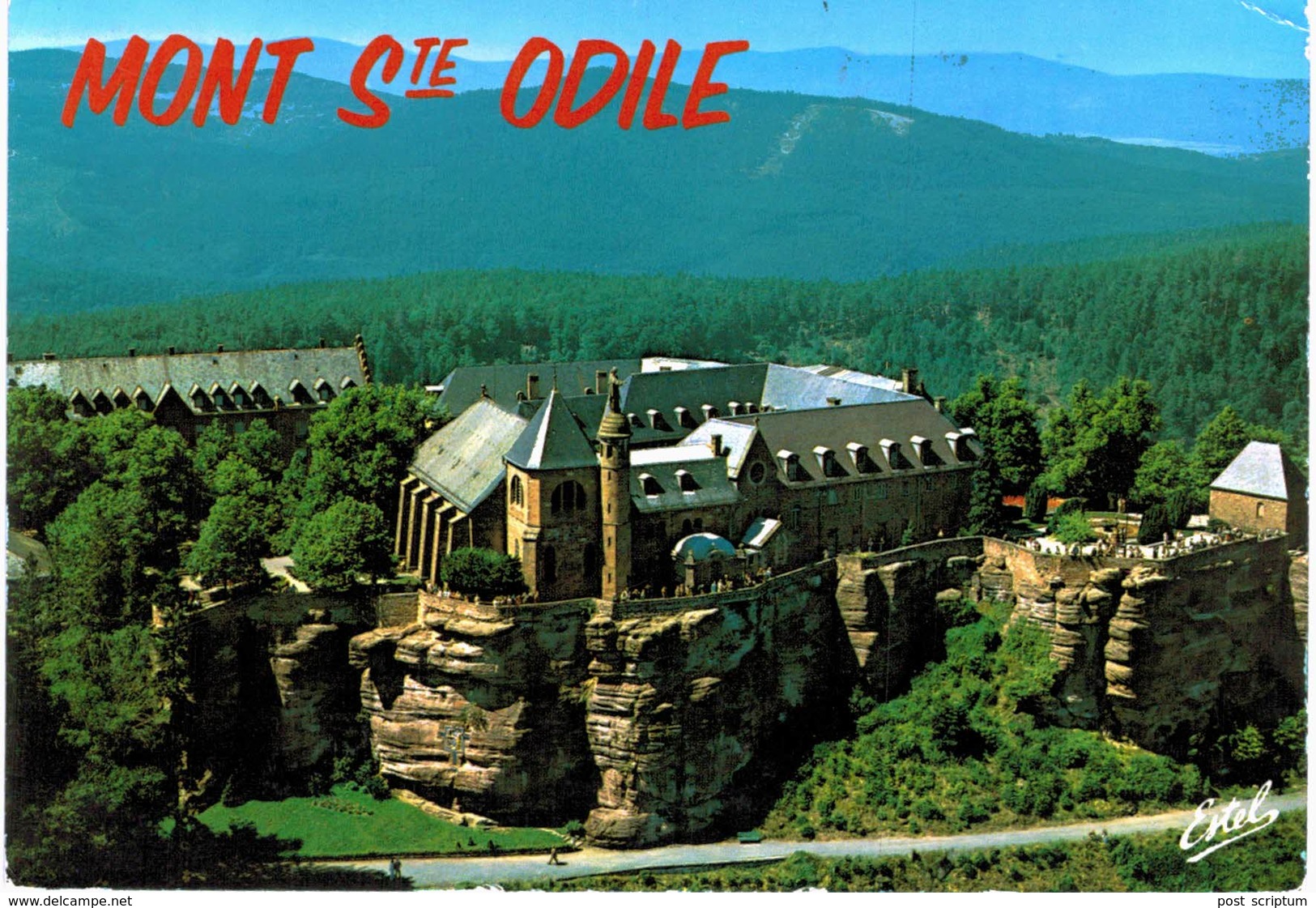 Lot 165-  Mont sainte Odile - 160 cartes