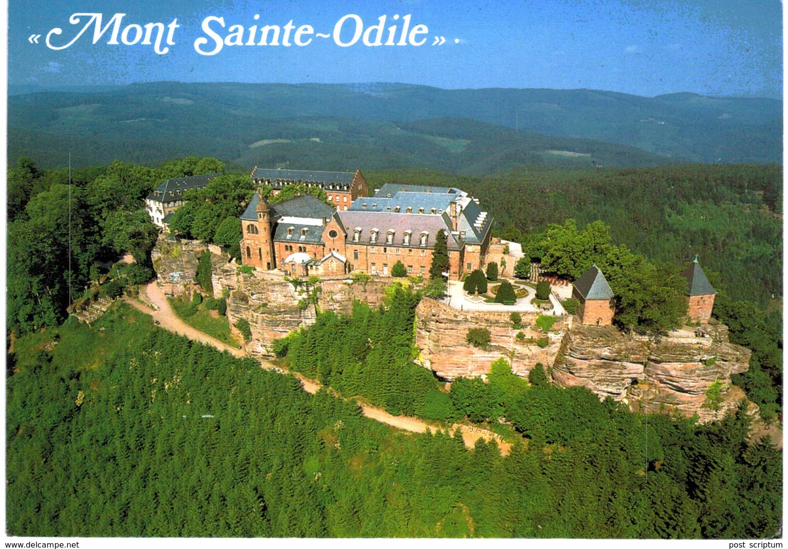 Lot 165-  Mont sainte Odile - 160 cartes