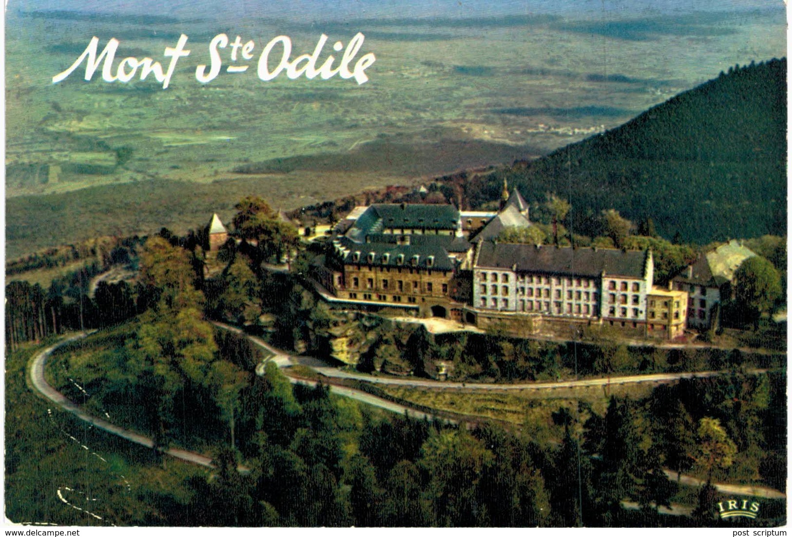 Lot 165-  Mont sainte Odile - 160 cartes