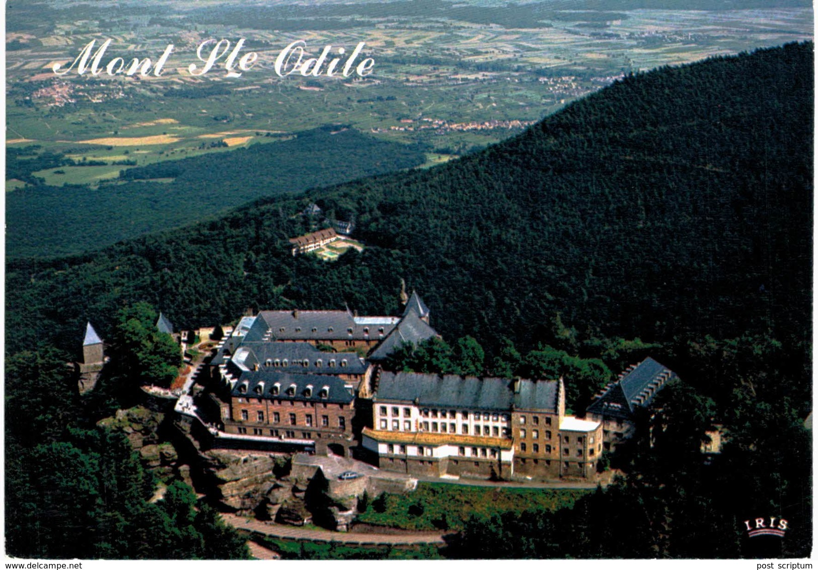 Lot 165-  Mont sainte Odile - 160 cartes