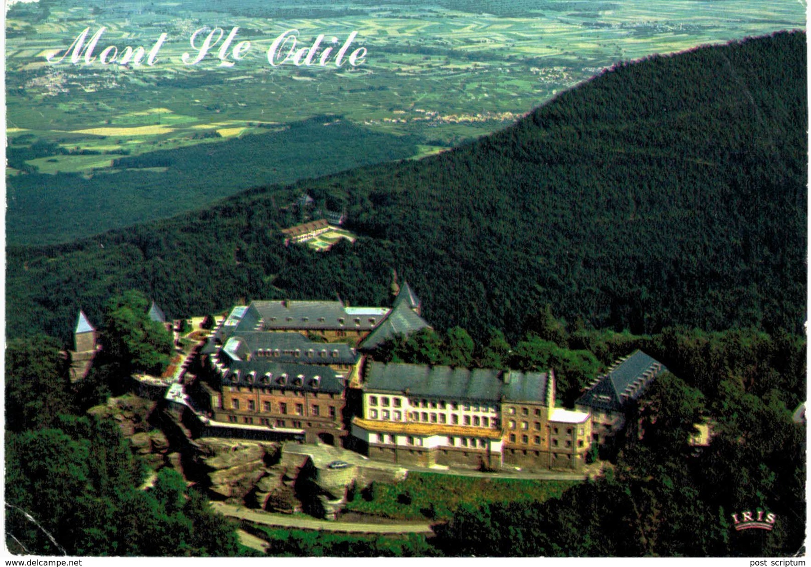 Lot 165-  Mont sainte Odile - 160 cartes