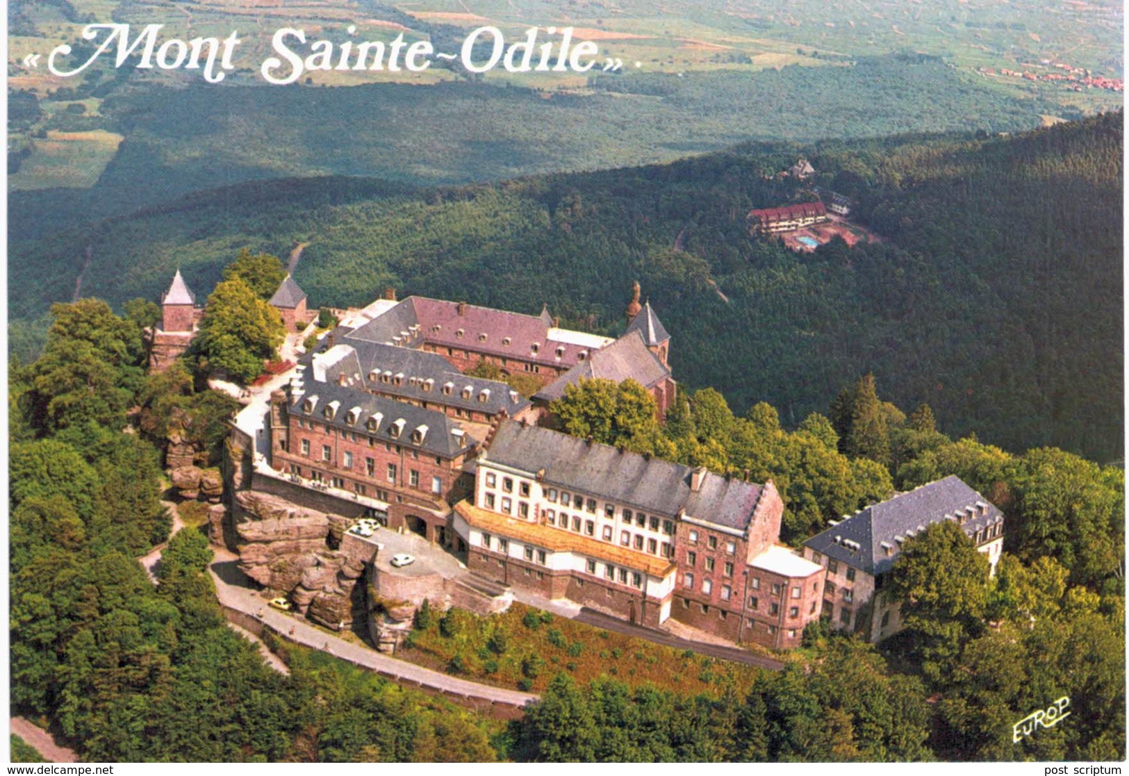 Lot 165-  Mont sainte Odile - 160 cartes