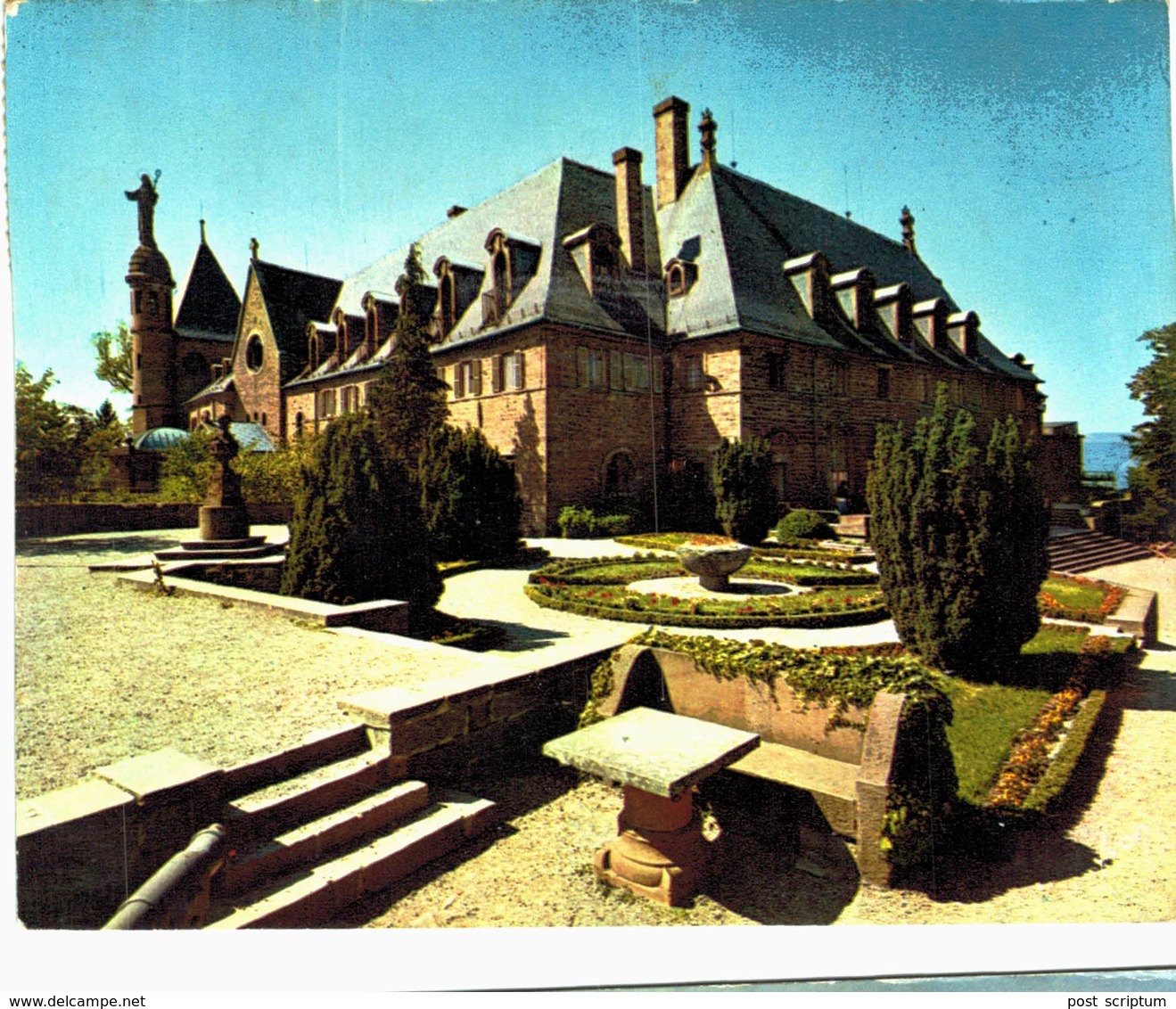 Lot 165-  Mont sainte Odile - 160 cartes