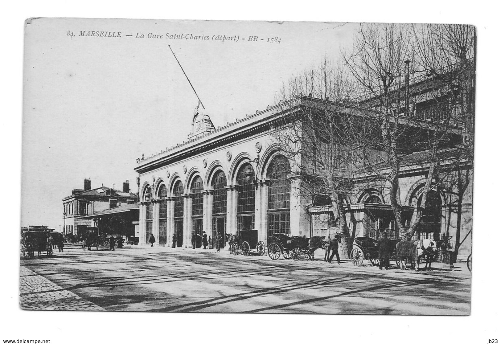 PF2639 - 13 Marseille - Gare - Saint Barnabé, Saint Julien, Montolivet