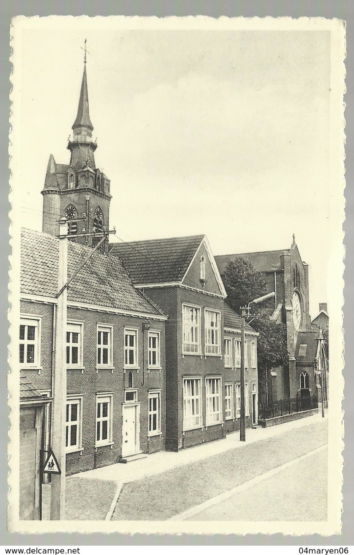 **  Doomkerke **  -  Klooster En Kerk - Ruiselede