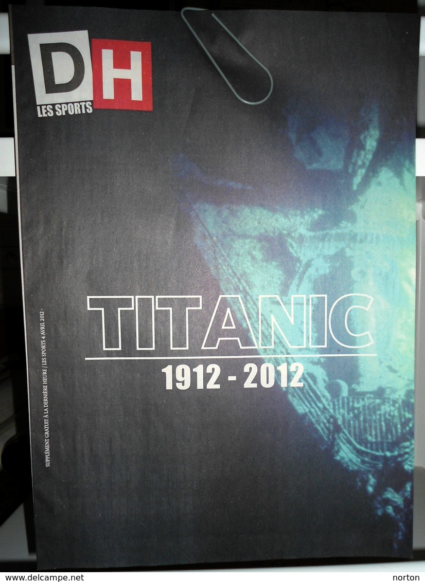 Titanic 1912 - 2012 - Colecciones