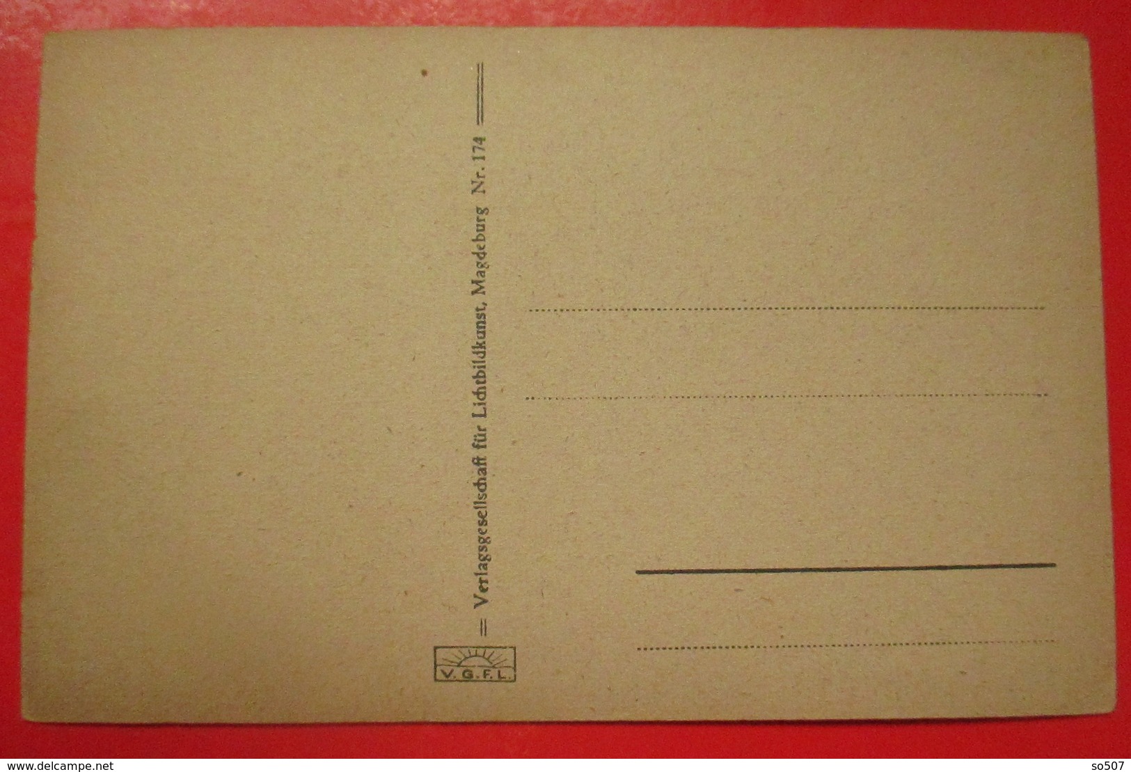 I2-Germany Vintage Postcard-Oberschierke, Ober Schierke - Schierke