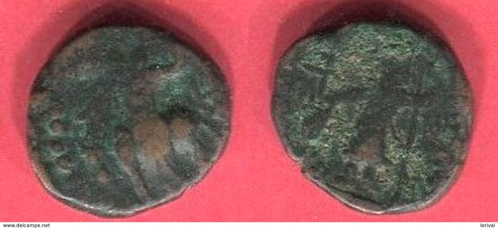 VASU DEVA TAXILA   (M 3471) TB18 - Indische Münzen