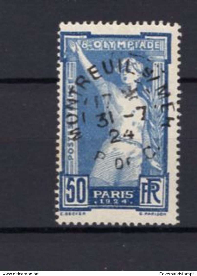 [HS2163]  France - 186 - Obl / Gest / Used - Gebraucht