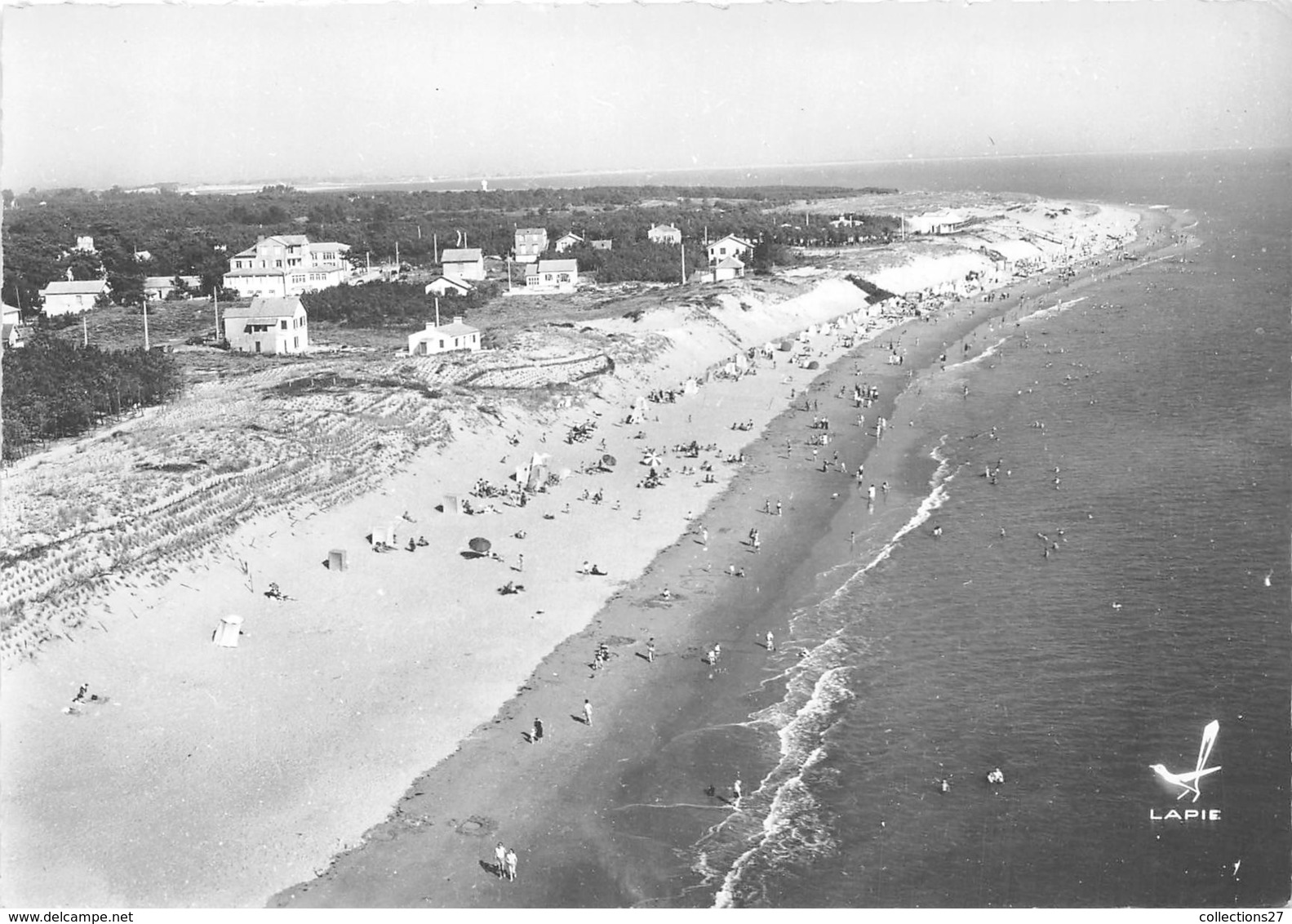 85-LA-TRANCHE-SUR-MER-VUE DU CIEL - La Tranche Sur Mer