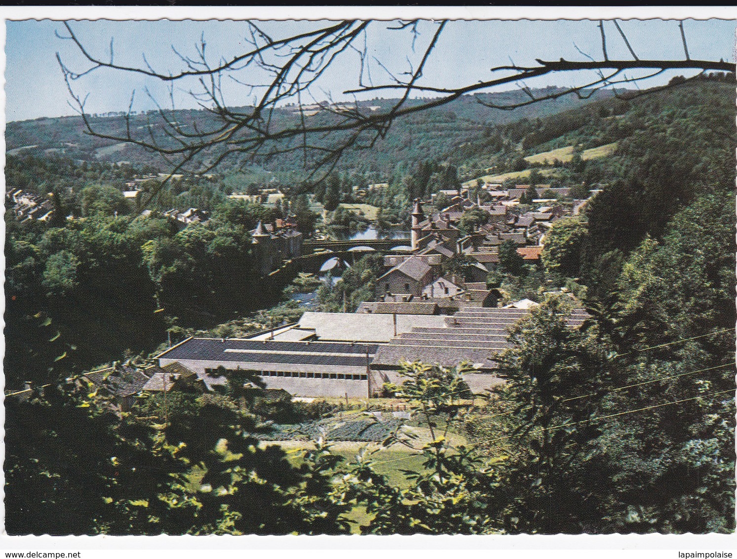 [81] Tarn > Brassac Vue Générale - Brassac