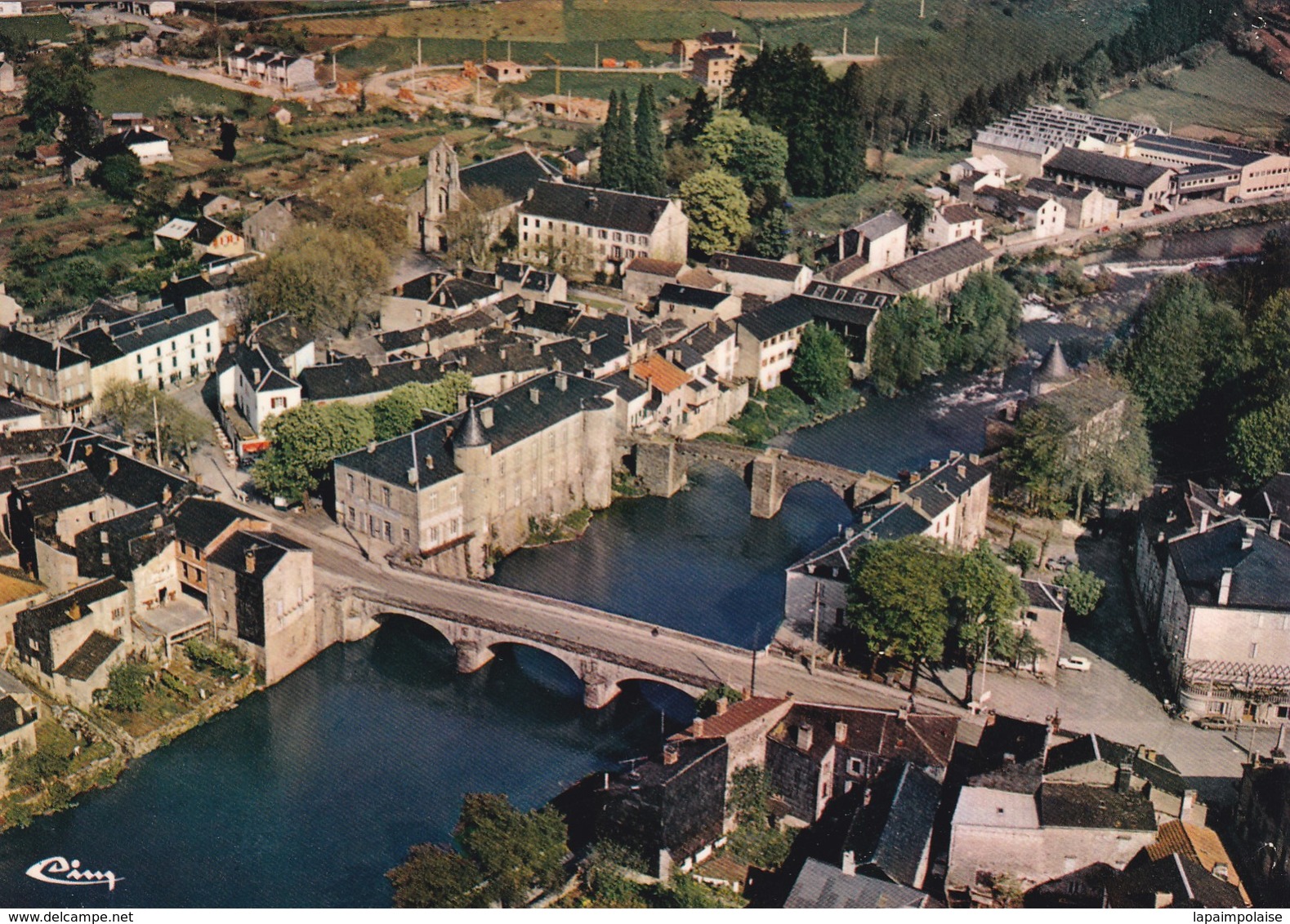 [81] Tarn > Brassac Vue Générale Aérienne - Brassac