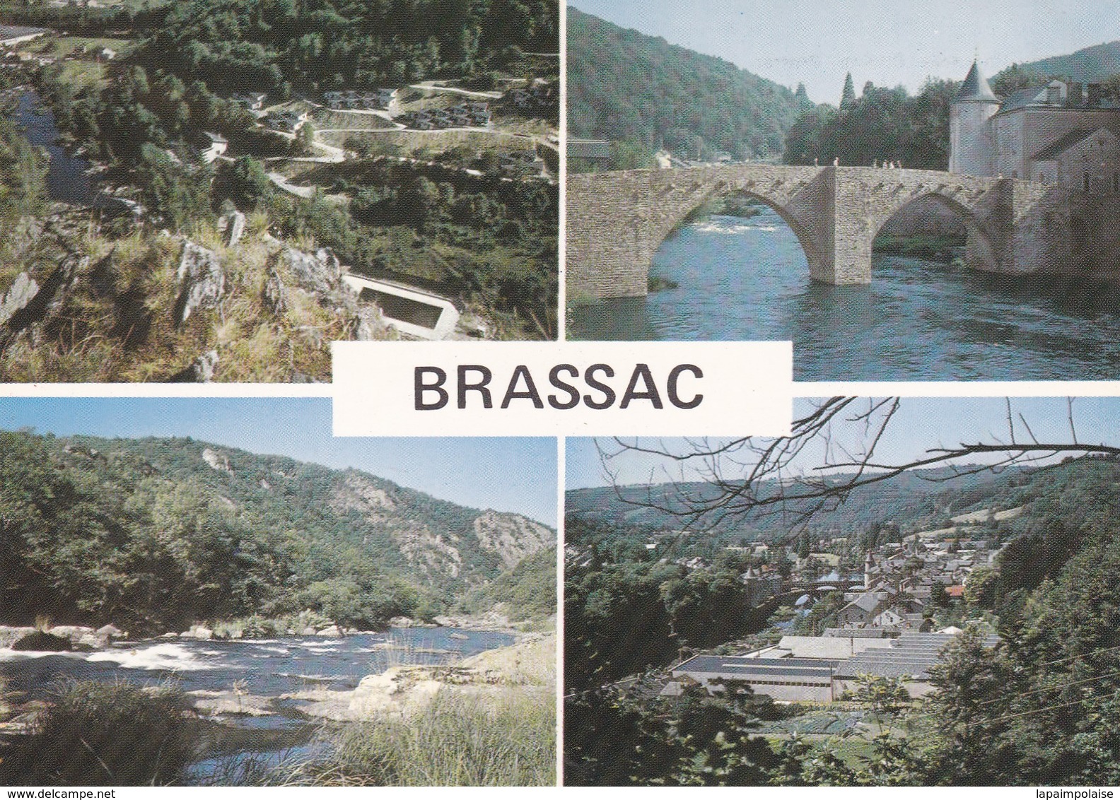 [81] Tarn > Brassac Multi Vue - Brassac