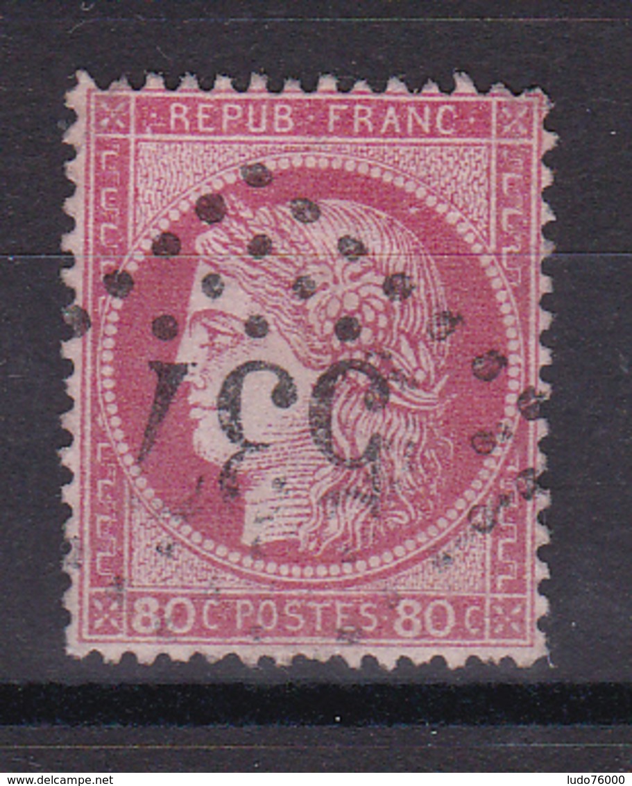 D147 /  LOT CERES N° 57 OBL  COTE 15€ - 1871-1875 Ceres