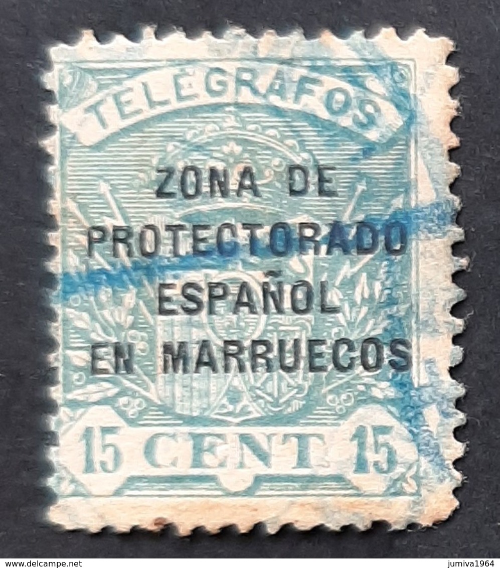 Maroc Espagnol - Marruecos - 1923 - N° 19 Oblitéré - TB - Maroc Espagnol