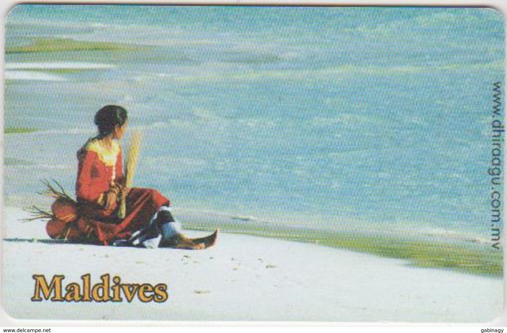 MALDIVES - RF50 - Maldivas