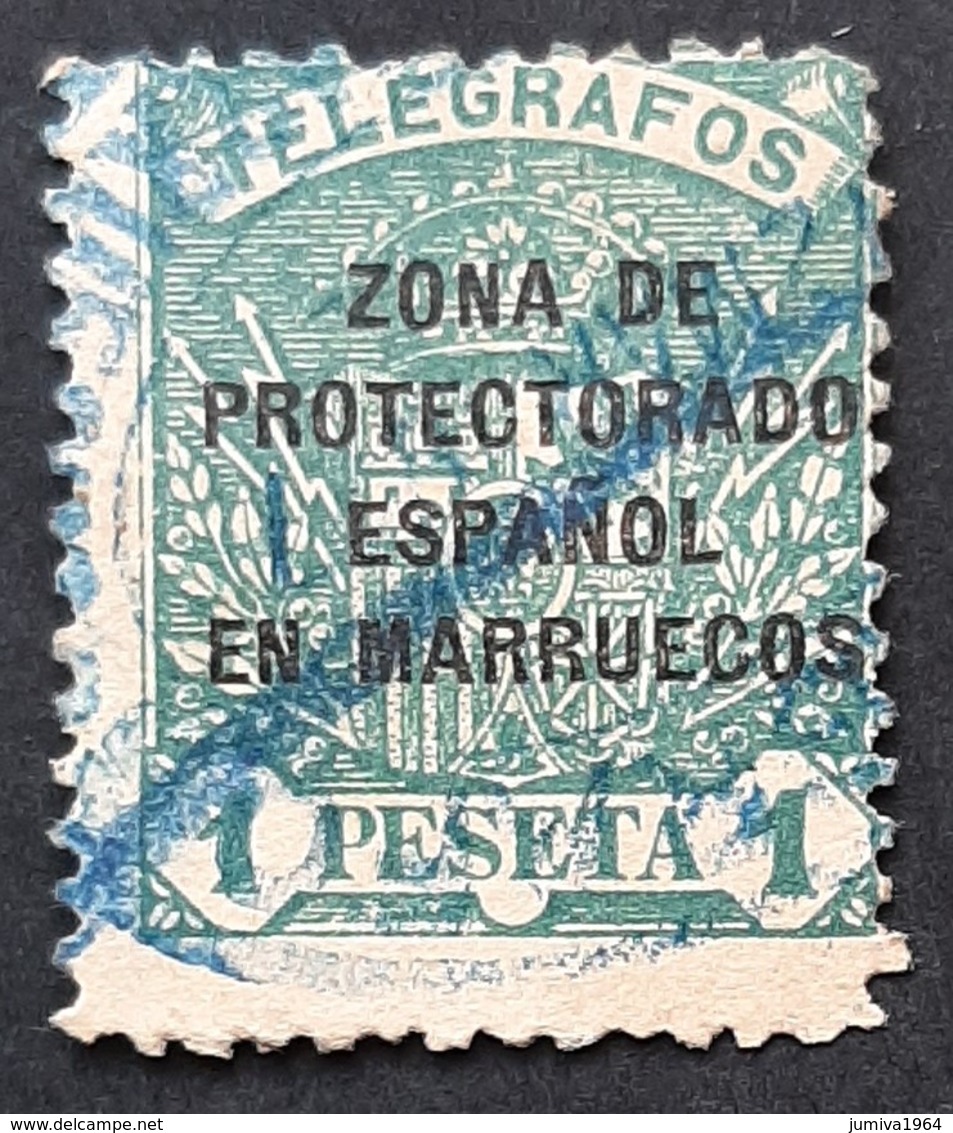 Maroc Espagnol - Marruecos - 1923 - N° 22 Oblitéré - TB - Maroc Espagnol