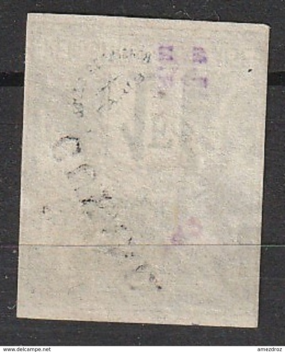 Guyane 1892 N° 15 Sans Gomme Type Sage Cote 180 €  (G3) - Nuevos