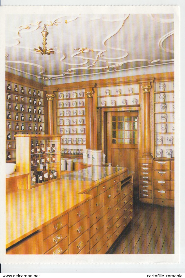 Bad Munstereifel Kreis Auskirchen Apotheke Apothekenmuseum Pharmacy Unused - Bad Muenstereifel