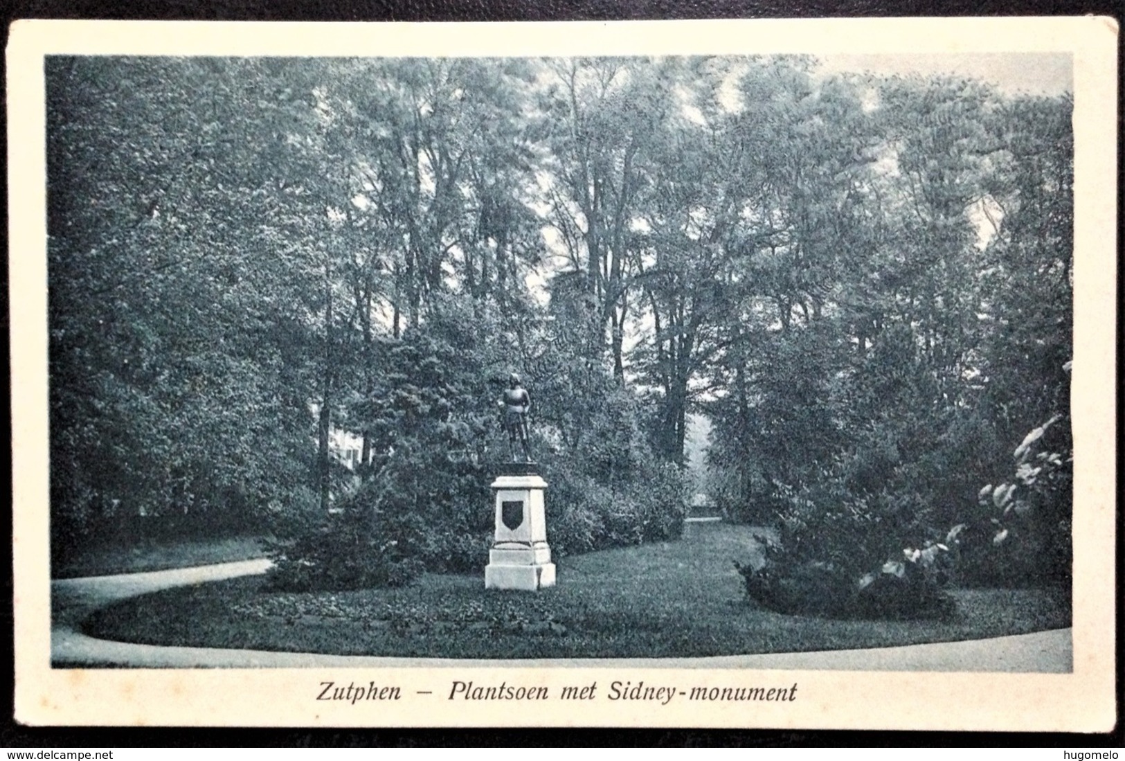 Netherlands, Uncirculated Postcard, "Monuments", "Landscapes", "Zutphen" - Zutphen