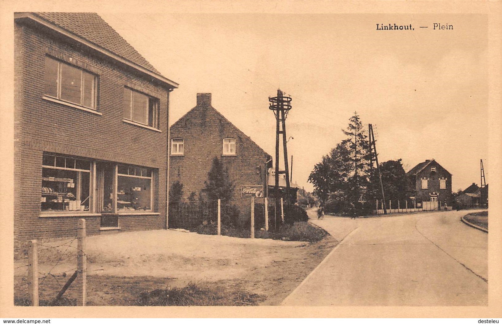 Plein - Linkhout - Lummen