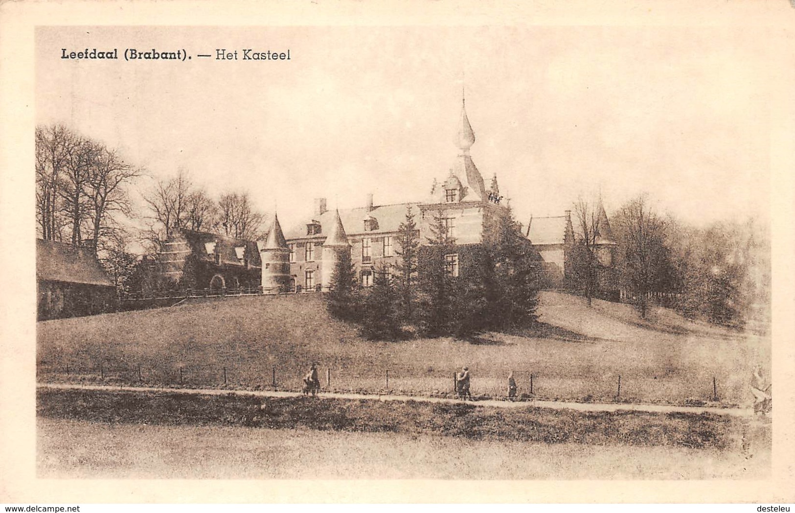 Het Kasteel - Leefdaal - Bertem