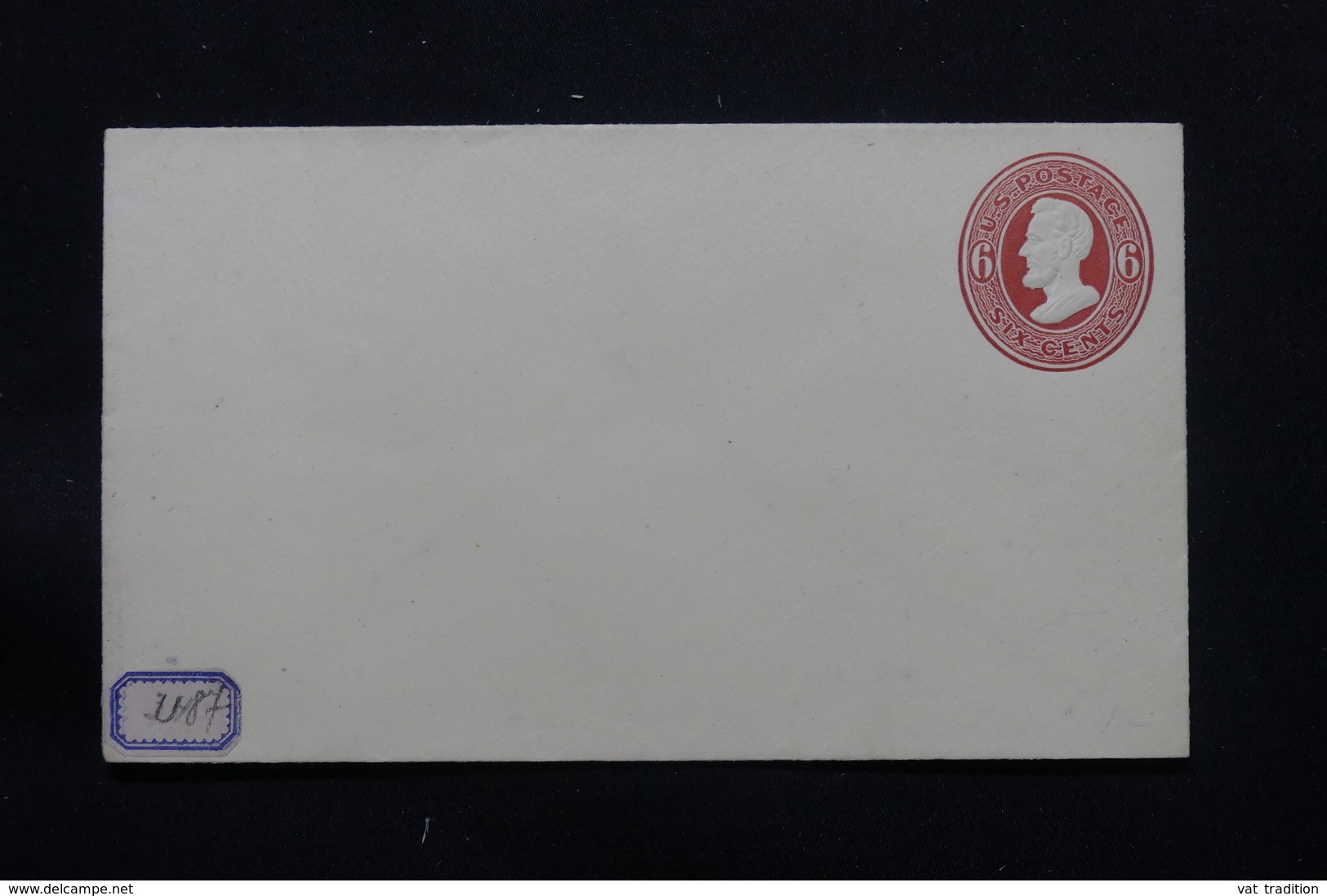 ETATS UNIS - Entier Postal  Non Circulé - L 58346 - ...-1900