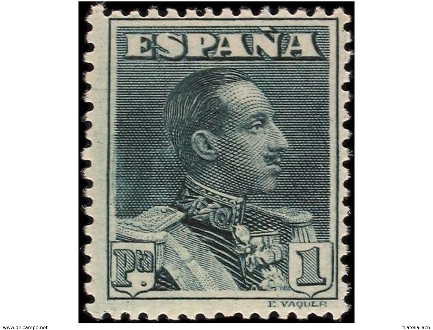 SPAIN: ALFONSO XIII 1889-1931 - Altri & Non Classificati