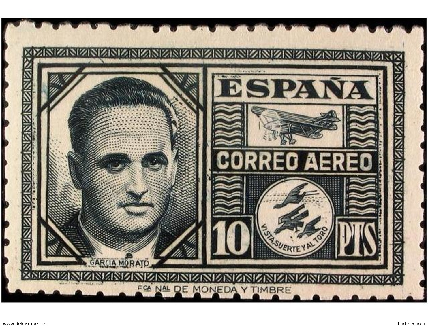 SPAIN: ESTADO ESPAÑOL 1936-1949 - Other & Unclassified