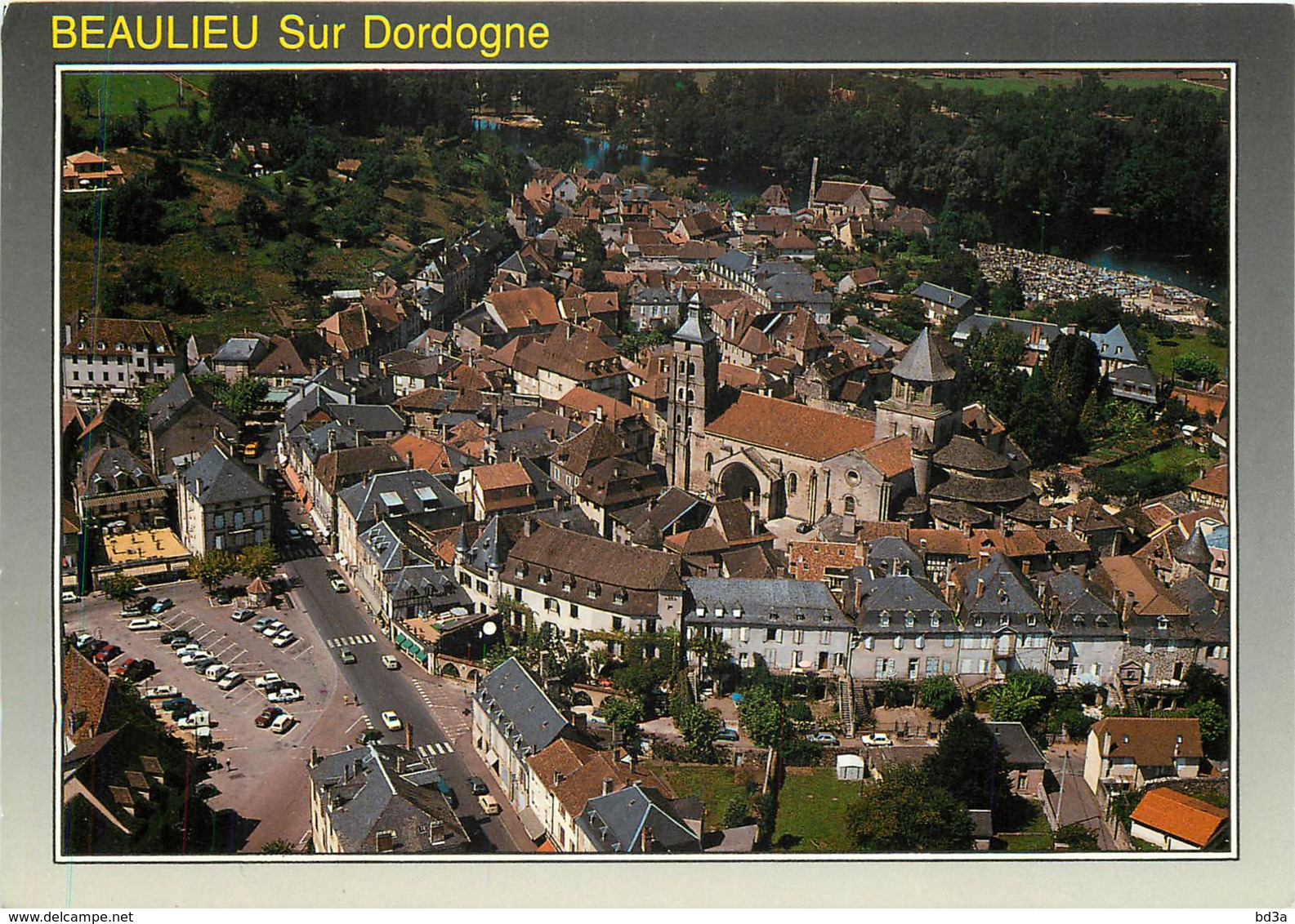 24 BEAULIEU SUR DORDOGNE - Autres & Non Classés