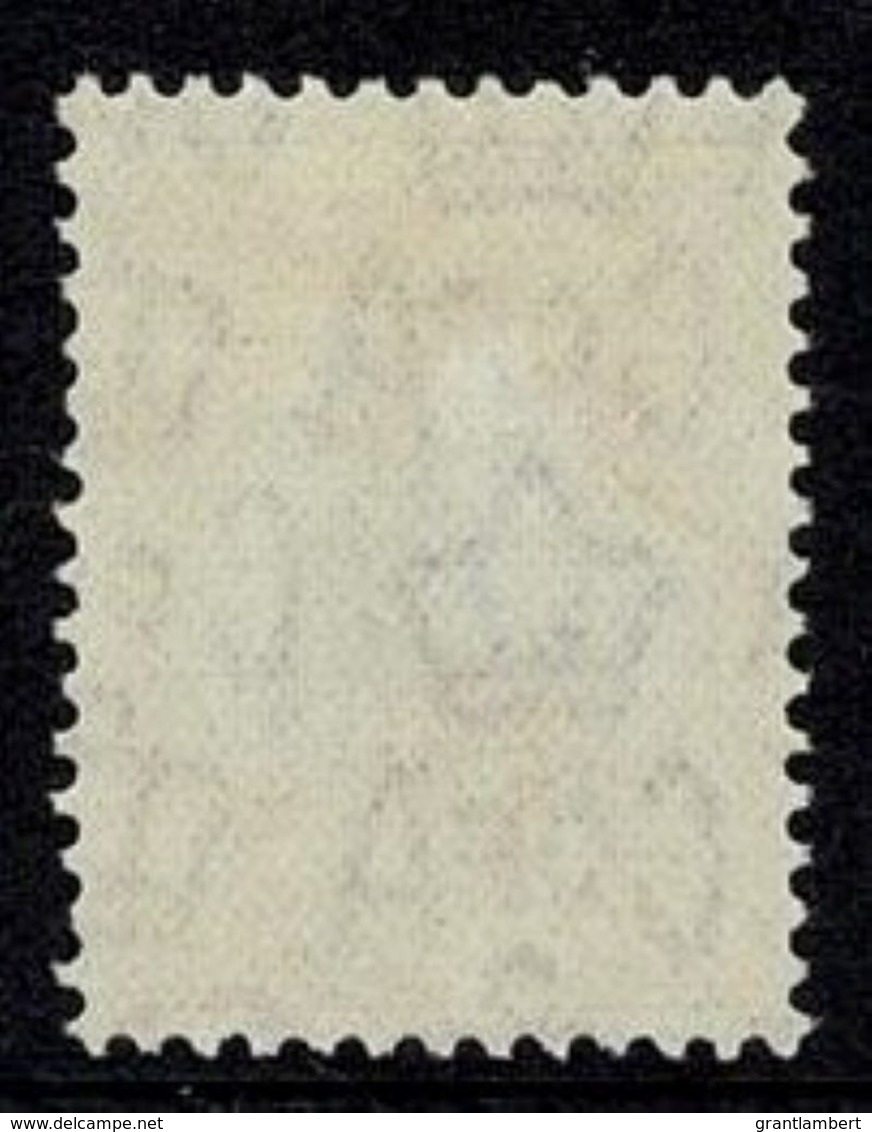 Australia 1932 Kangaroo 5/- Grey & Yellow C Of A Watermark MH - Listed Variety - Mint Stamps