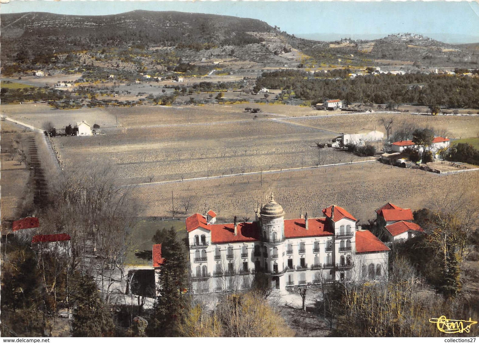 83-LE-LUC-EN-PROVENCE- LE PARADIS, MAISON DE REPOS ET DE CONVALESCENCE - Le Luc