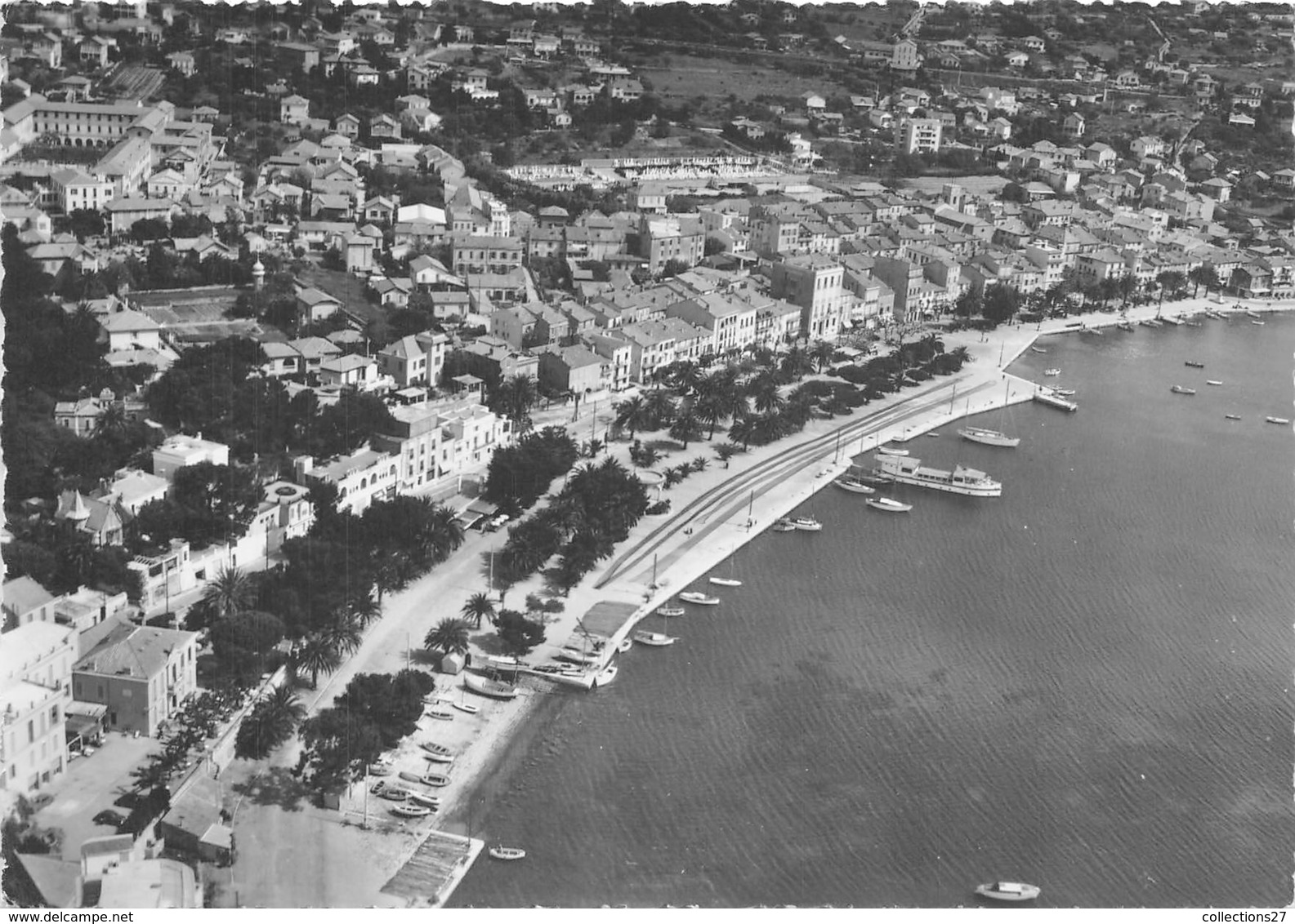 83-BANDOL-VUE AERIENNE - Bandol