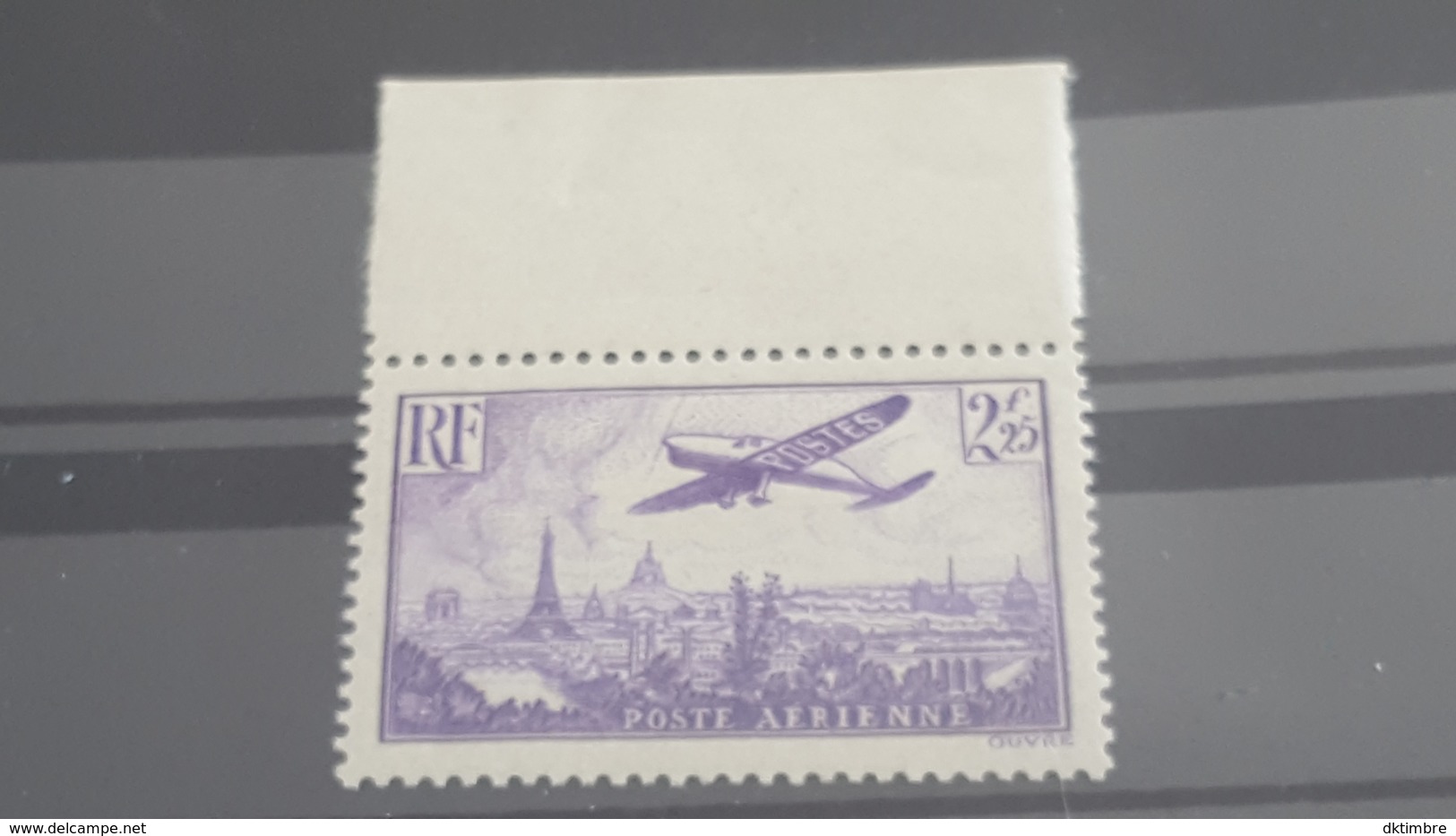 LOT 499146 TIMBRE DE FRANCE NEUF** LUXE N°10 - 1927-1959 Nuovi