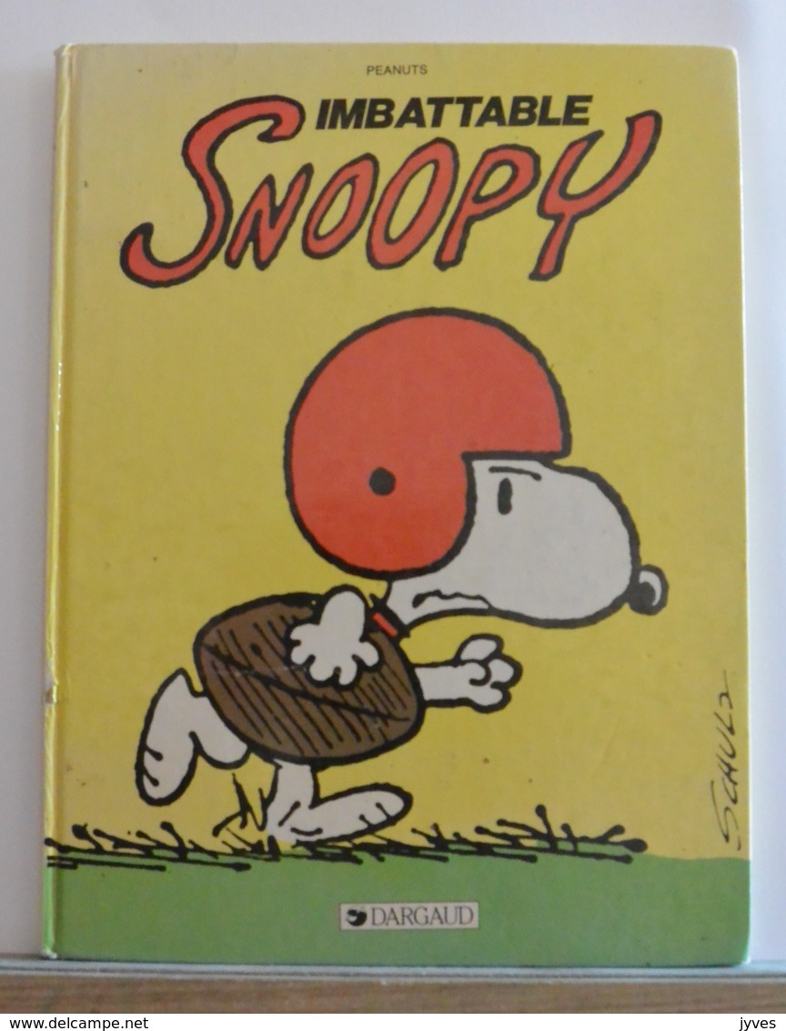 Imbattable Snoopy - Peanuts - Snoopy
