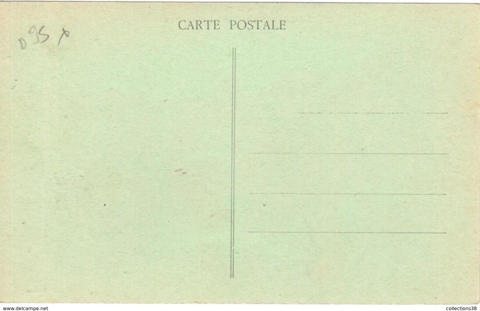 Rueil-Seraincourt - Rue Du Montoir - Seraincourt