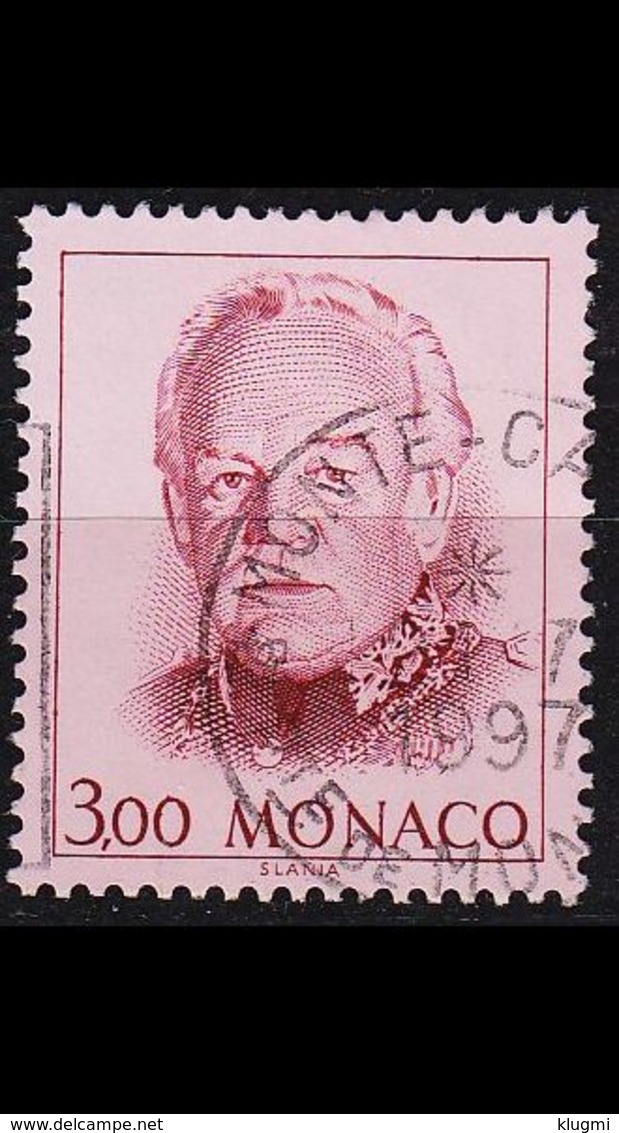 MONACO [1996] MiNr 2302 ( O/used ) - Usados