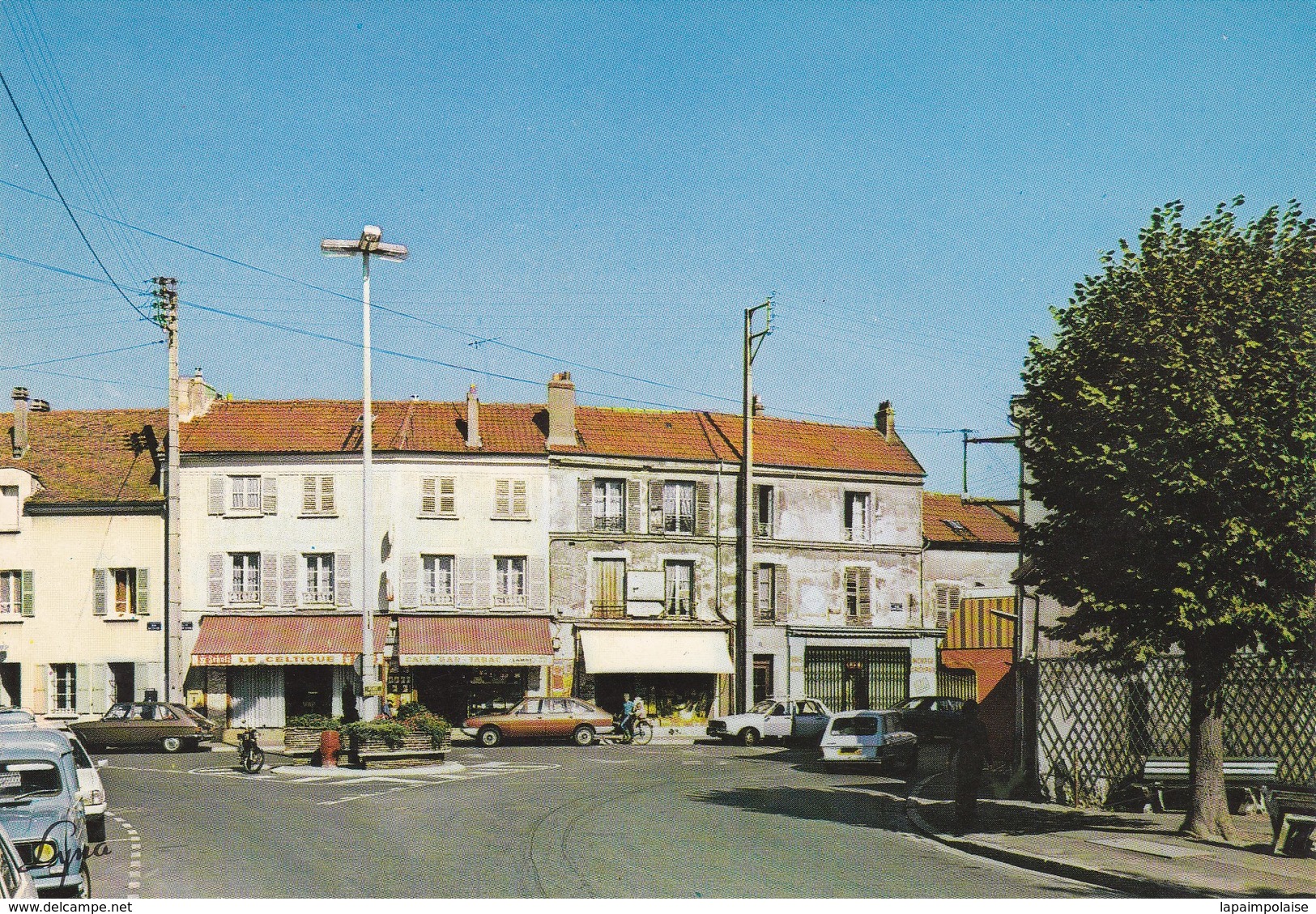 [95] Val D'Oise > Soisy-sous-Montmorency Place Henri Sestre - Soisy-sous-Montmorency