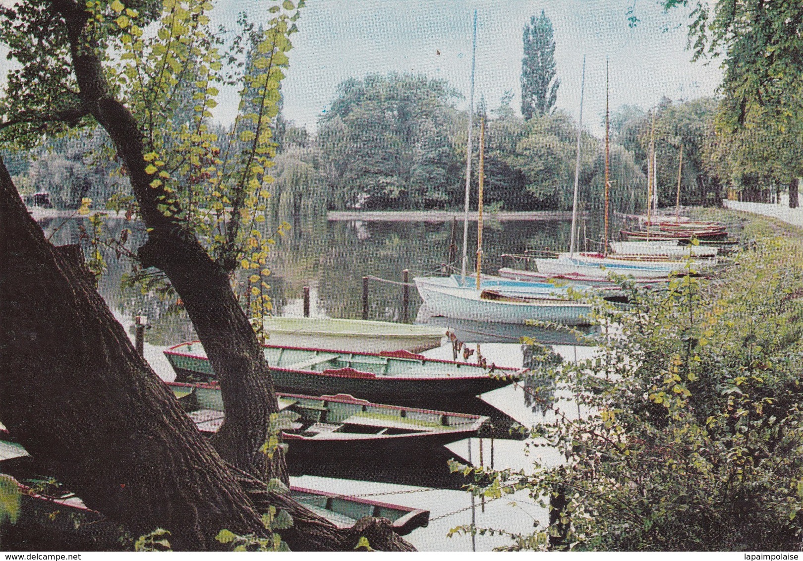 [95] Val D'Oise > Soisy-sous-Montmorency Bords Du Lac - Soisy-sous-Montmorency